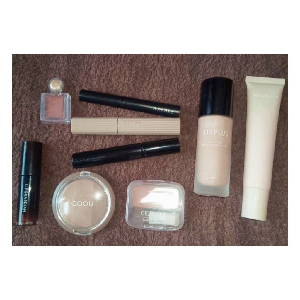 ナチュラル チークN/CEZANNE/パウダーチークを使ったクチコミ（2枚目）