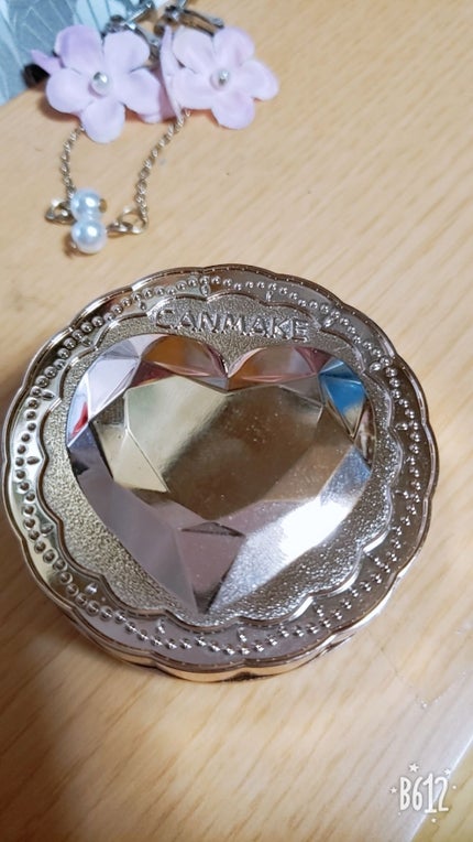 シークレットビューティーパウダー/キャンメイク/プレストパウダーを使ったクチコミ(3枚目)