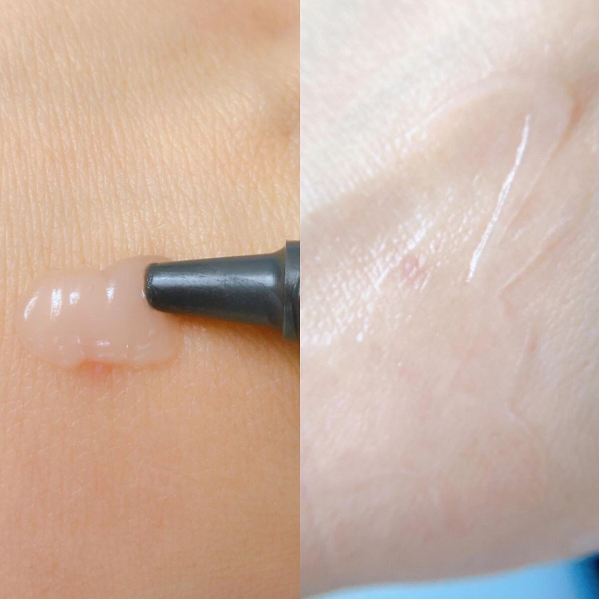 おばけフィルターパウダー/ミー/プレストパウダーを使ったクチコミ（2枚目）