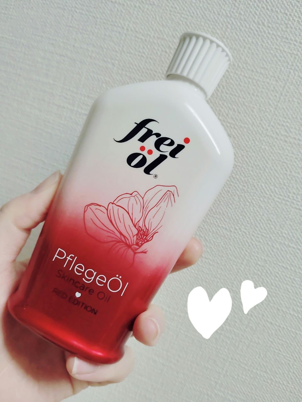 フェイス＆ボディケアオイル（Face&Body Oil ） 125ml/フレイオイル（freioil）/フェイスオイルを使ったクチコミ（1枚目）