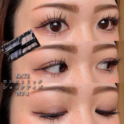 UR GLAM EYE & CHEEK COLOR/U R GLAM/単色アイシャドウを使ったクチコミ(1枚目)