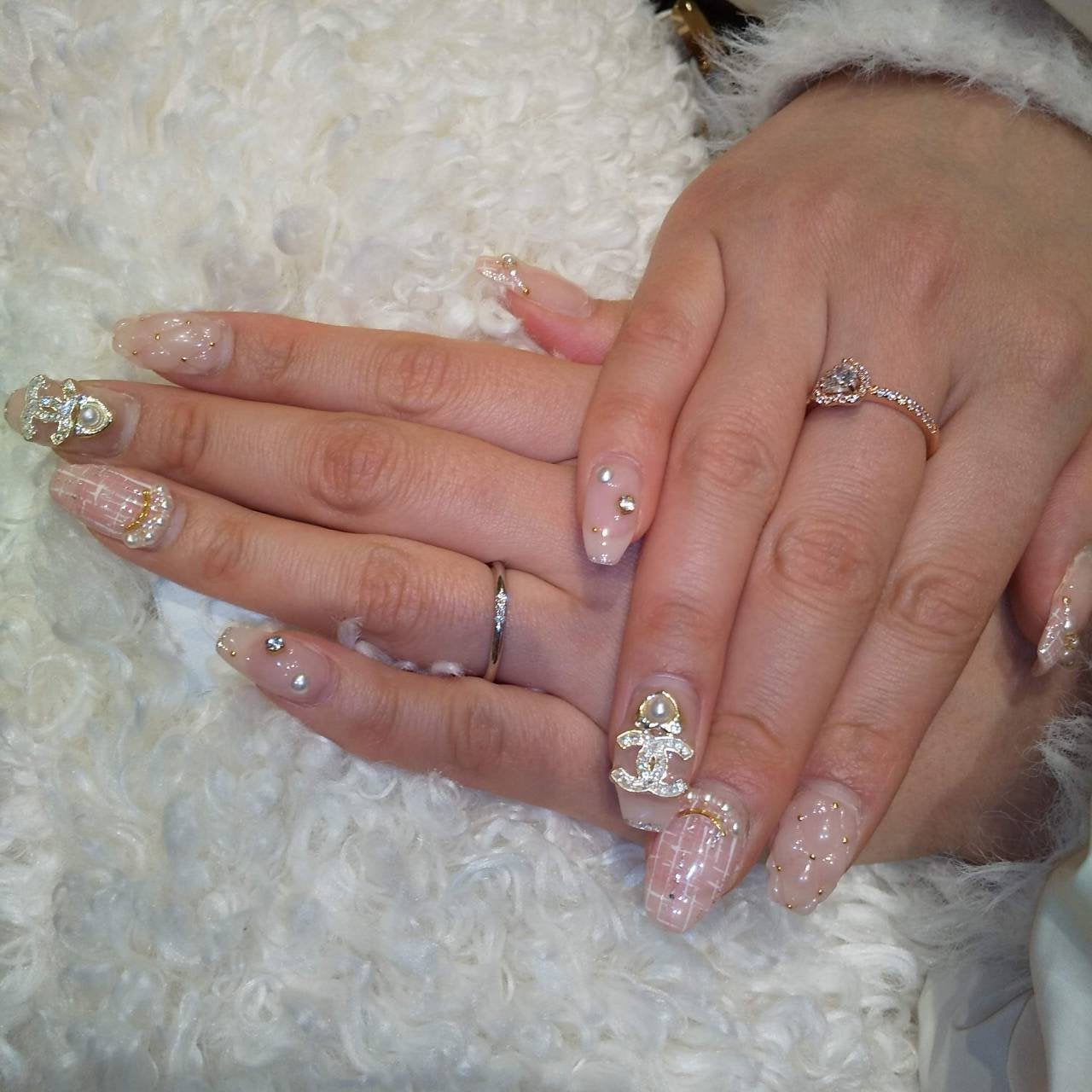 ディオールスキン ルージュ ブラッシュ/Dior/パウダーチークを使ったクチコミ(10枚目)