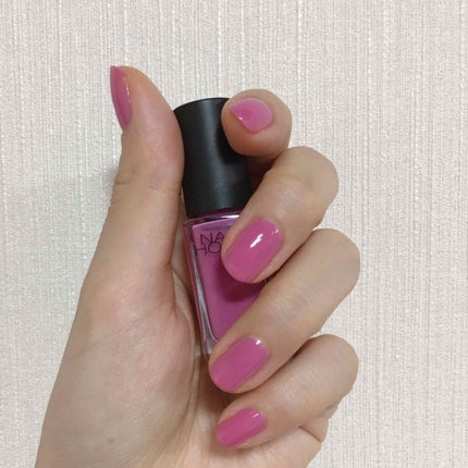 ザ ネイルポリッシュ/ADDICTION/マニキュアを使ったクチコミ(3枚目)