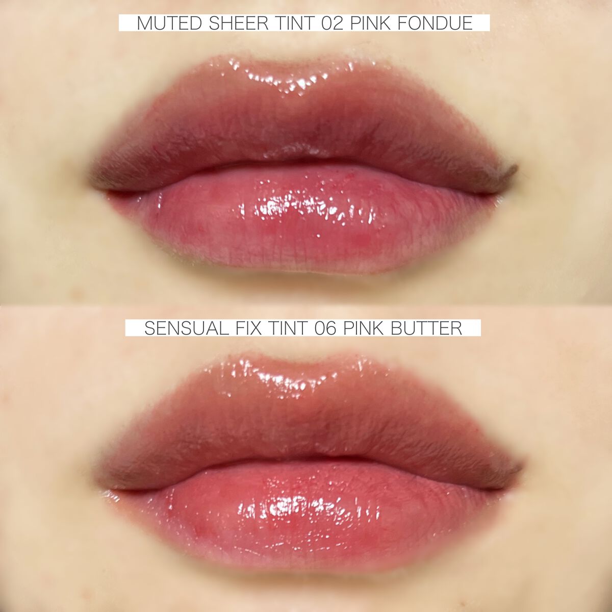 センシュアルフィックスティント/Ririmew/リップティントを使ったクチコミ(5枚目)