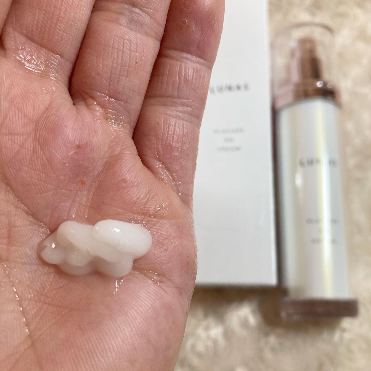 ちゃんぶぅ 投稿ある方フォロバします💕 on LIPS 「LUNAS(ルーナス)プラケアEQ基礎化粧品 ✨プラケア..」(7枚目)