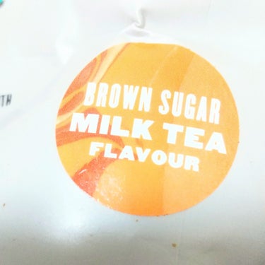 MYPROTEIN Impact ホエイ プロテインのクチコミ「【ブラウンシュガーミルクティー味】 
😋
お茶系のプロテイン初めて！紅茶の香りもしっかりあり美.....」（2枚目）