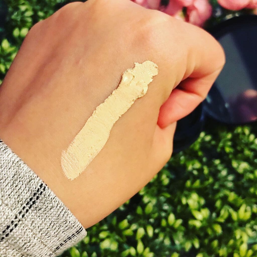 えり on LIPS 「NNEグラインディングファンデーションを使ってみました😊✨韓国..」(4枚目)