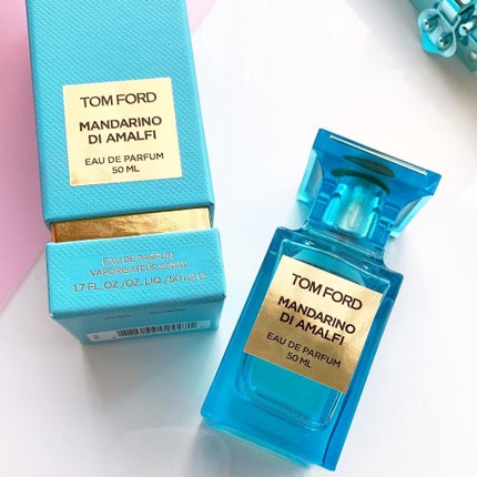マンダリーノ ディ アマルフィ オード パルファム スプレィ/TOM FORD BEAUTY/香水(レディース)を使ったクチコミ(4枚目)