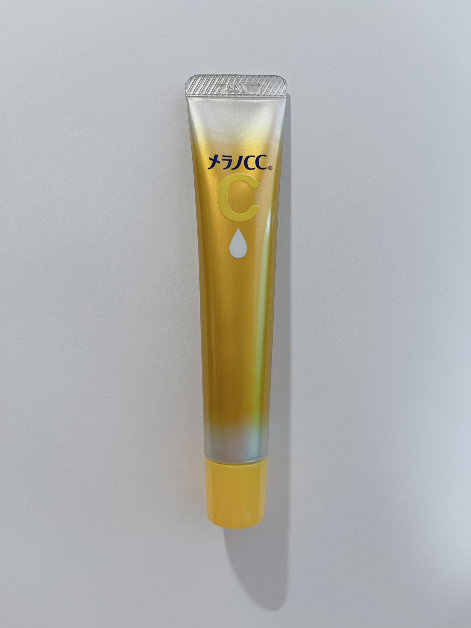 薬用しみ集中対策 プレミアム美容液/メラノCC/美容液を使ったクチコミ（1枚目）