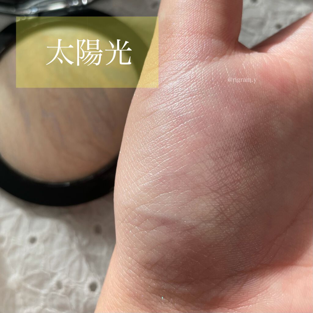 M·A·C ミネラライズ スキンフィニッシュ/M・A・C/パウダーハイライトを使ったクチコミ（3枚目）