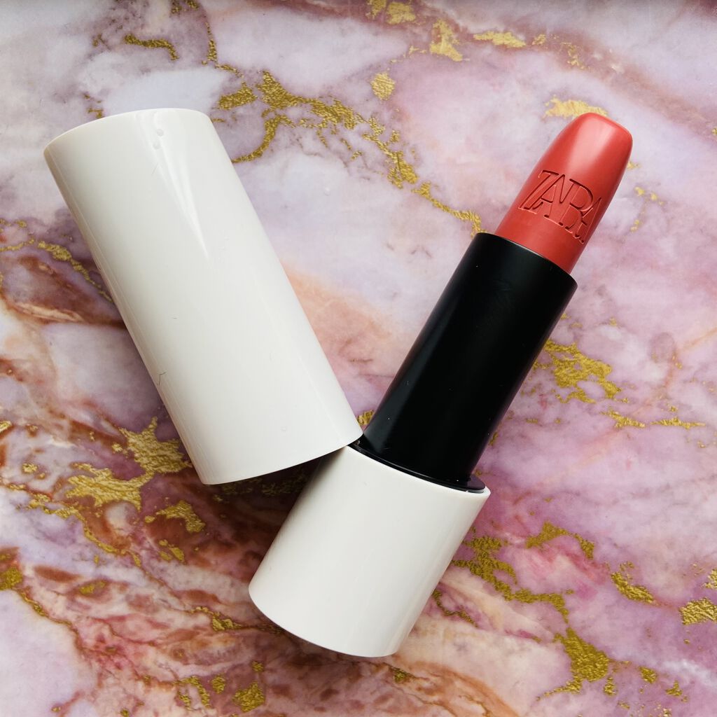 ティンテッド リップバーム リップスティック / ZARA