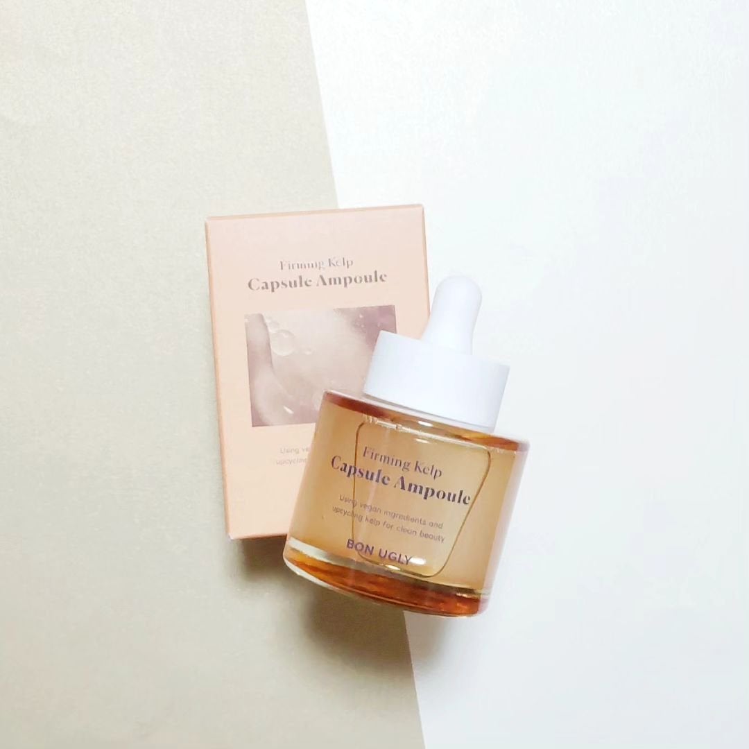 ファーミングケルプ カプセルアンプル/BONUGLY/美容液を使ったクチコミ(1枚目)