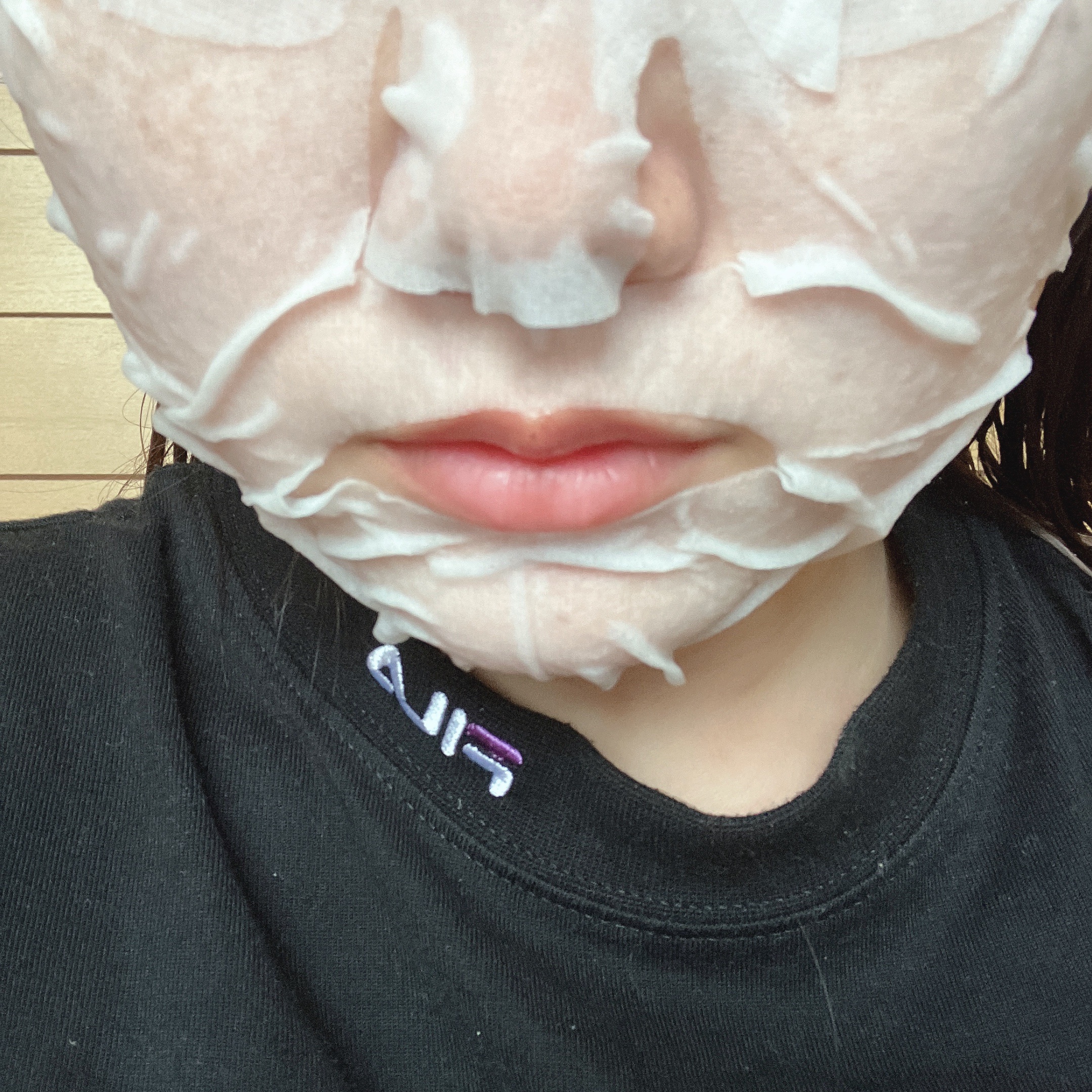 ワフードメイド 酒粕マスク グロー/pdc/シートマスク・パックを使ったクチコミ（1枚目）