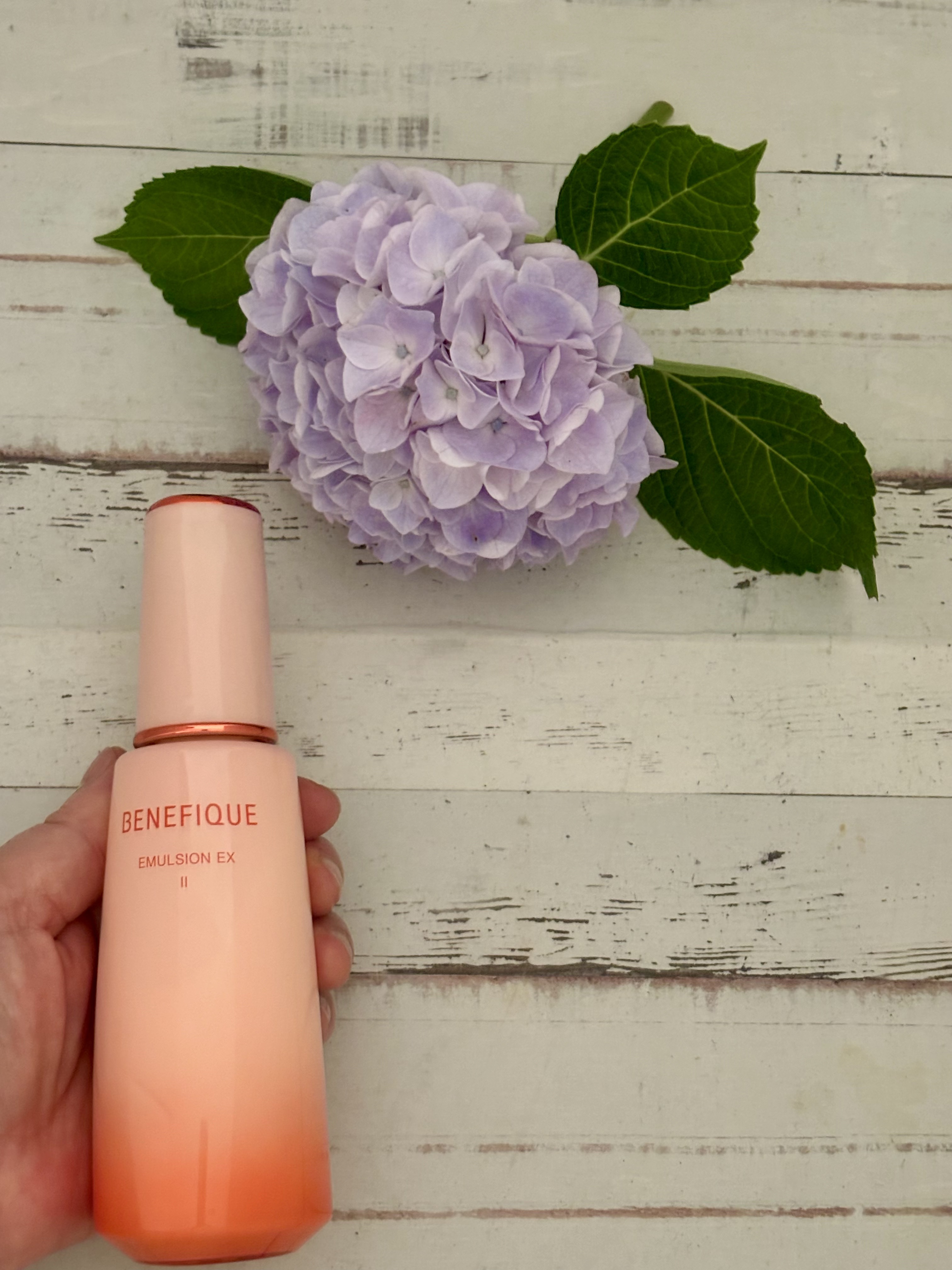 ベネフィーク エマルジョンEX Ⅱ 本体150ml/BENEFIQUE/乳液を使ったクチコミ（3枚目）