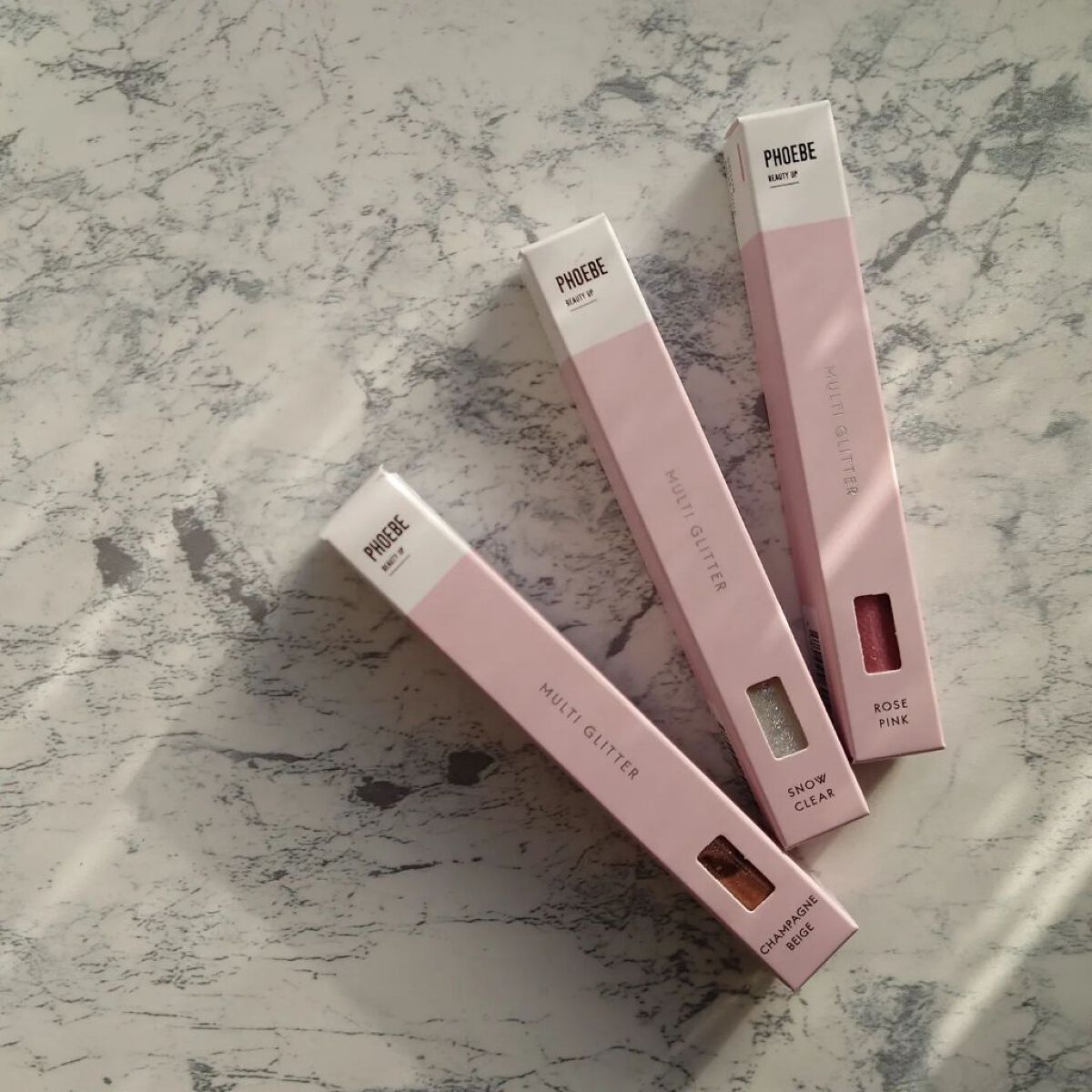 ビューティーアップマスカラ/PHOEBE BEAUTY UP/マスカラを使ったクチコミ（2枚目）