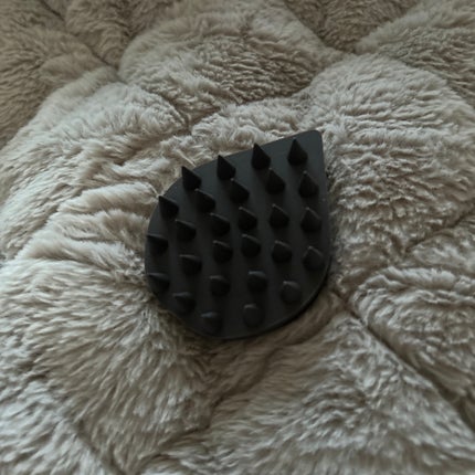 リラクシングマッサージブラシ ハード/エトヴォス/スカルプブラシを使ったクチコミ(1枚目)