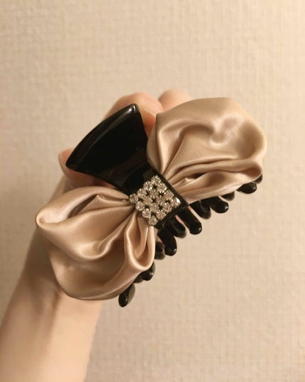 ヘアアクセサリー/ヘアケアグッズを使ったクチコミ(1枚目)