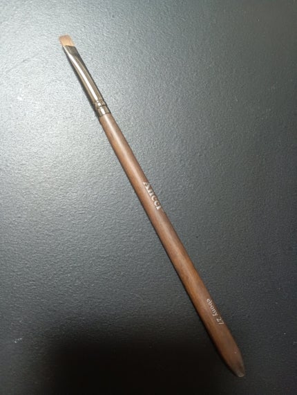 ケイト デザイニングアイブロウ3D/KATE/パウダーアイブロウを使ったクチコミ(4枚目)