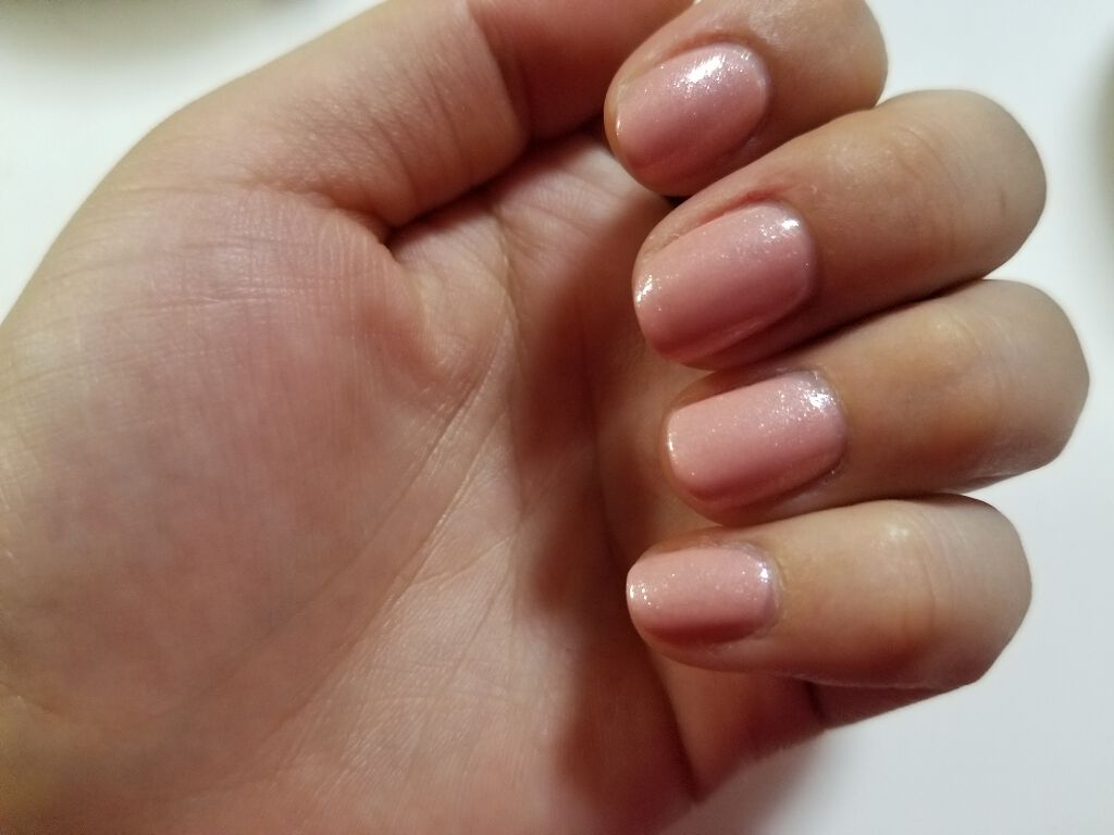 ザ ネイルポリッシュ/ADDICTION/マニキュアを使ったクチコミ(3枚目)