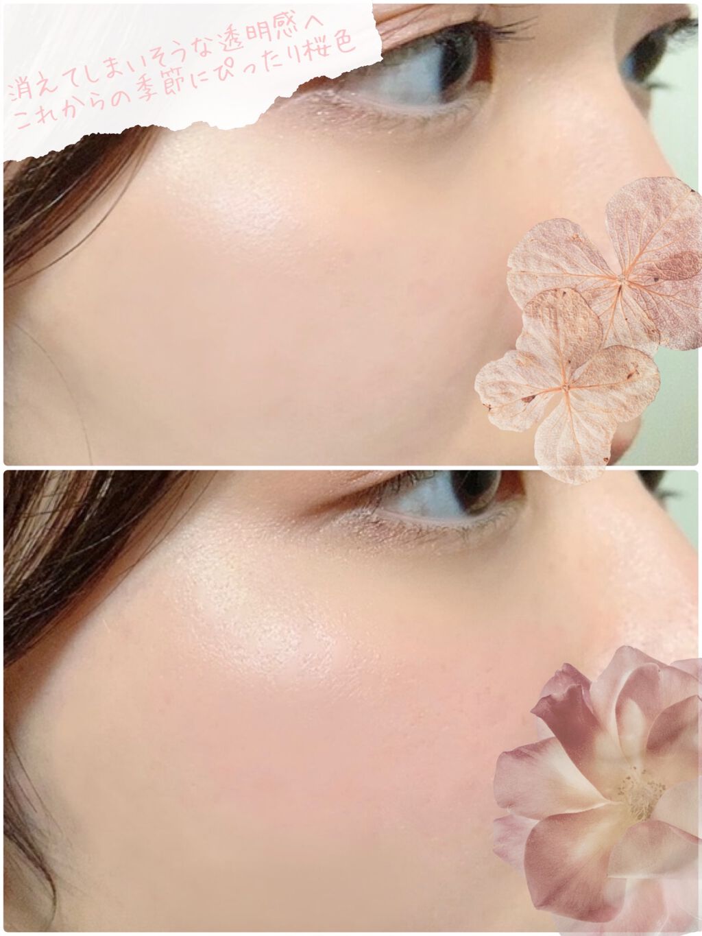 ピクニック ブロッサムチーク/ETUDE/パウダーチークを使ったクチコミ（1枚目）