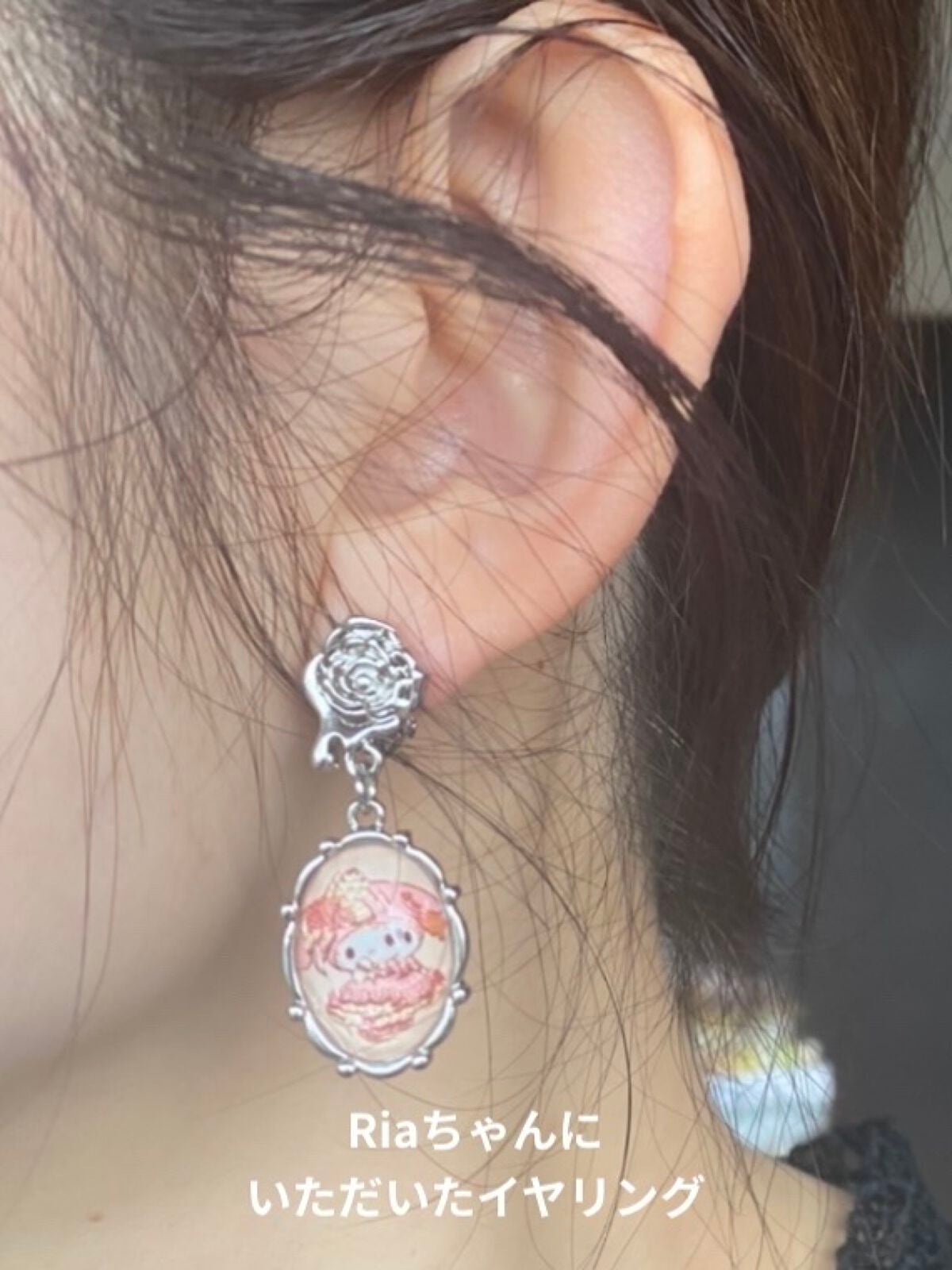 マルチグリッターカラー/ENBAN TOKYO/単色アイシャドウを使ったクチコミ(4枚目)