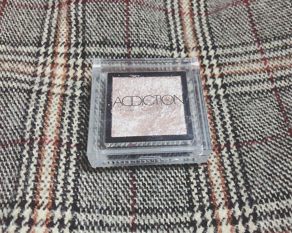 アディクション ザ アイシャドウ/ADDICTION/単色アイシャドウを使ったクチコミ(1枚目)