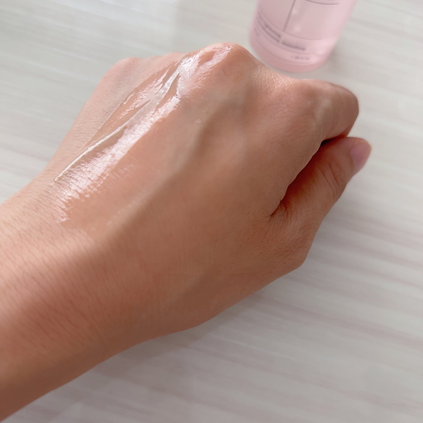 ポアタイトニングコラーゲンアンプル/Biodance/美容液を使ったクチコミ(4枚目)