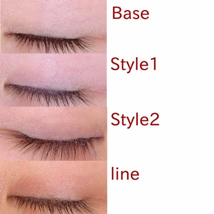 【旧品】パーフェクトスタイリストアイズ/キャンメイク/アイシャドウパレットを使ったクチコミ(3枚目)