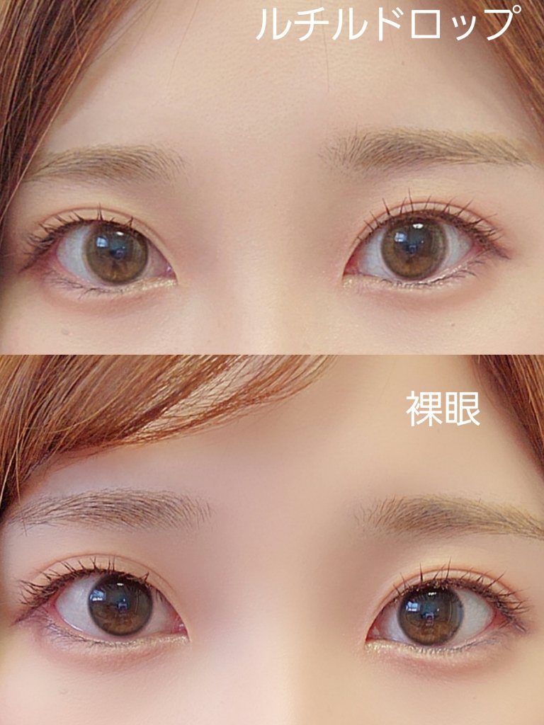 TOPARDS 1day/TOPARDS/ワンデー（１DAY）カラコンを使ったクチコミ（3枚目）