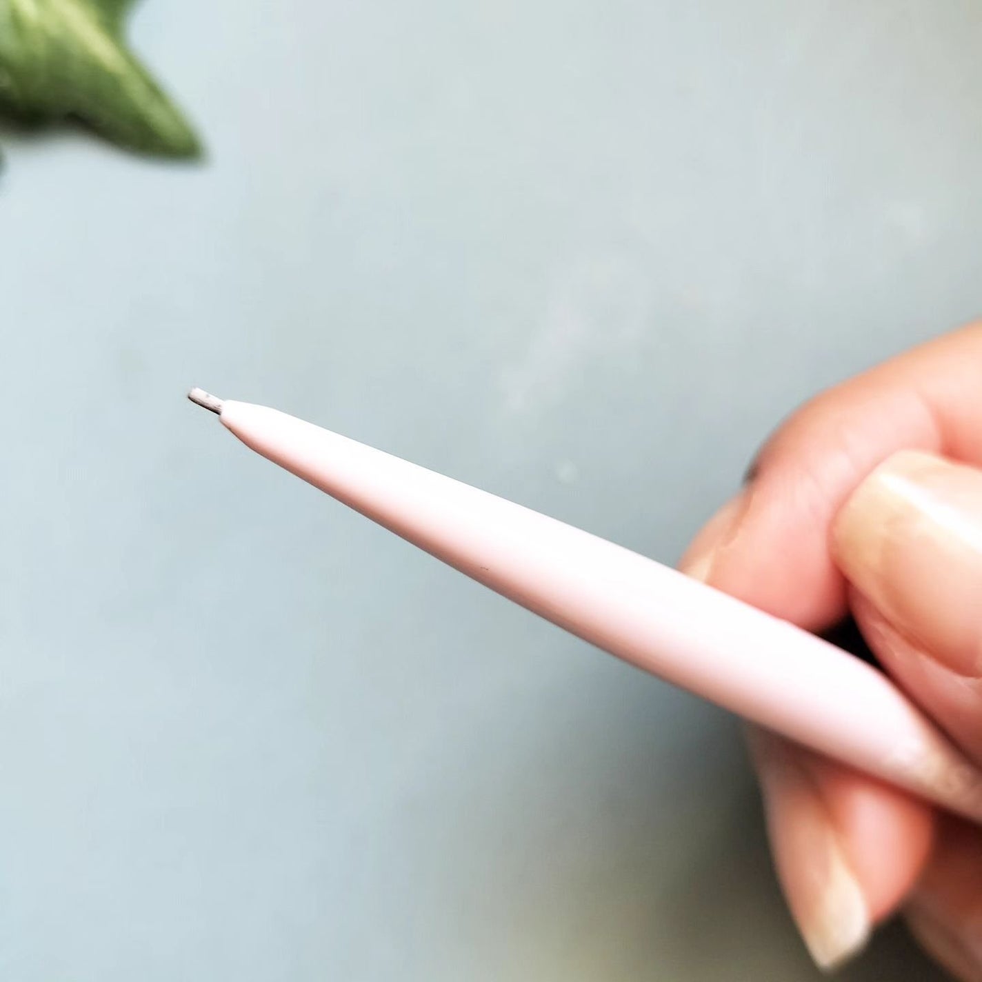 アイブロウ ペンシル ウォータープルーフ/FASIO/アイブロウペンシルを使ったクチコミ(2枚目)