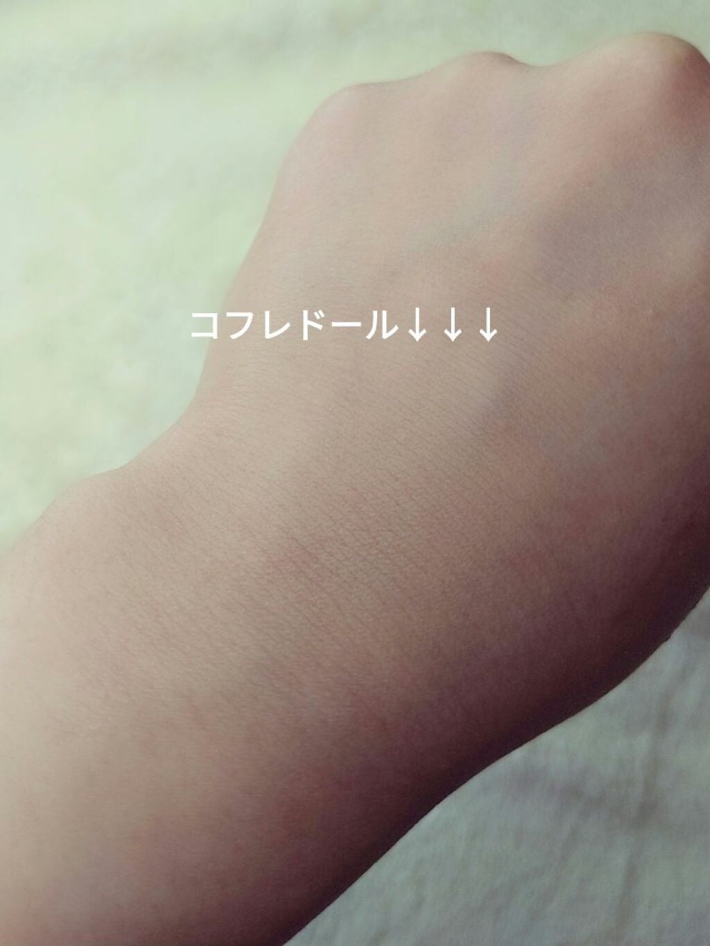 ブロウラッシュEX ウォーターストロング Wアイブロウ (ジェルペンシル&パウダー)/ブロウラッシュ/パウダーアイブロウを使ったクチコミ(3枚目)