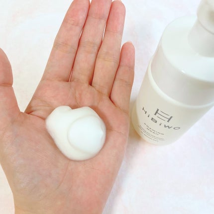 薬用デリケートデオウォッシュ/HiBiWO/デリケートゾーンケアを使ったクチコミ(6枚目)