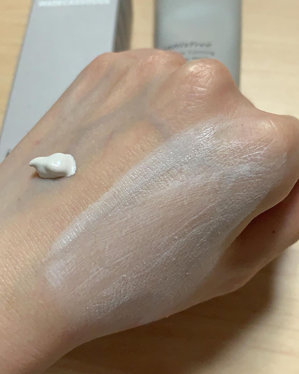 ヴォルカニック カーミング ポア クレイマスク/innisfree/洗い流すパック・マスクを使ったクチコミ（2枚目）