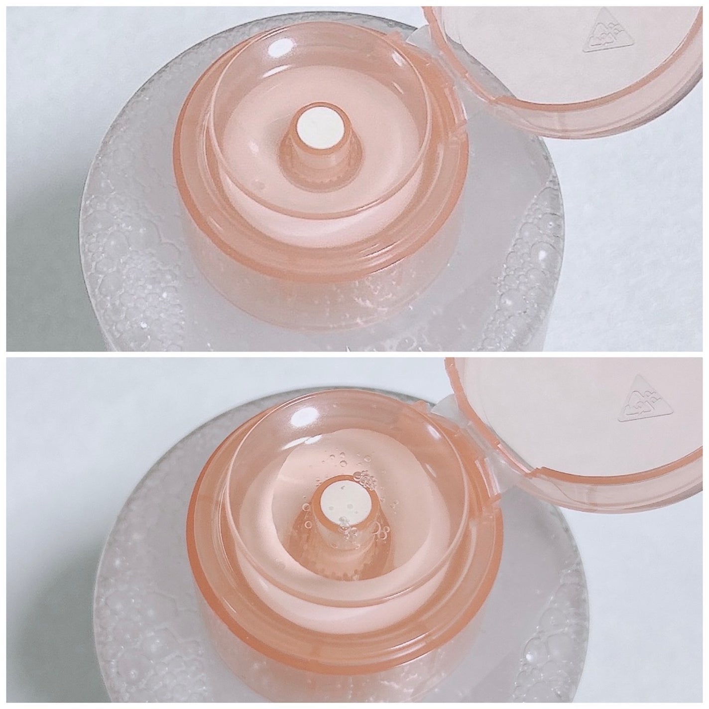 ダブルレイヤリングクレンジングウォーター/Dr.Bio/クレンジングウォーターを使ったクチコミ(4枚目)