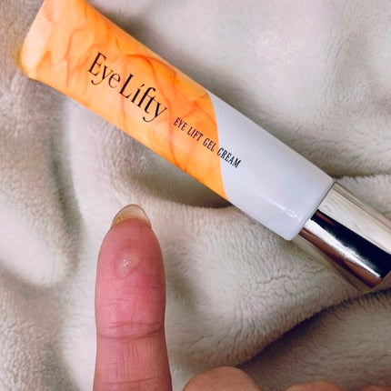 アイリフティ アイリフトジェルクリーム/R&/美容液を使ったクチコミ(1枚目)