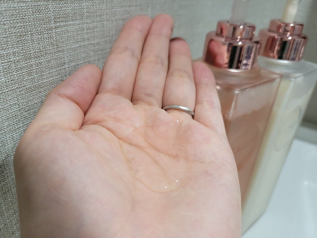 プルント ディープリペア美容液シャンプー/トリートメント/Purunt./市販シャンプーを使ったクチコミ(2枚目)