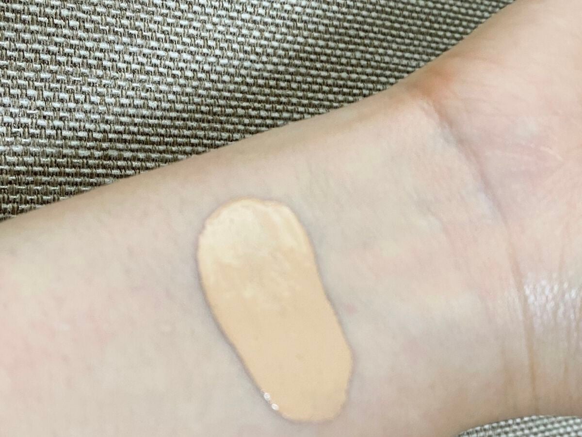 ディオールスキン フォーエヴァー フルイド グロウ/Dior/リキッドファンデーションを使ったクチコミ(3枚目)