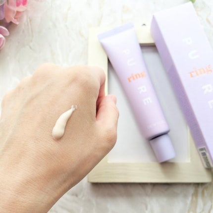 ピュアリングクリーム/DEWYCEL/化粧下地を使ったクチコミ(4枚目)