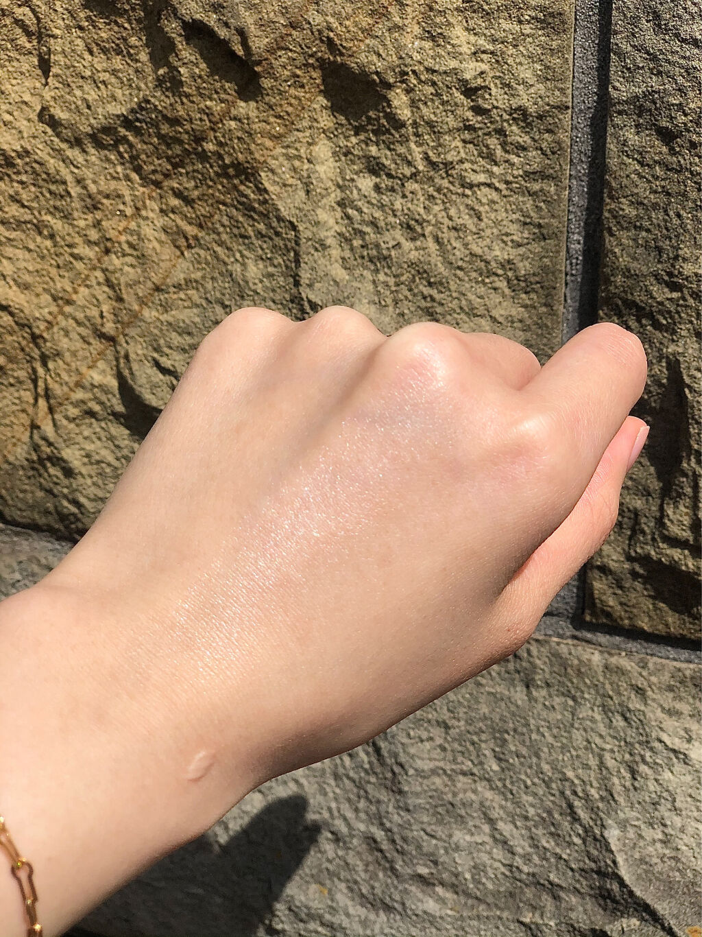 M·A·C ミネラライズ スキンフィニッシュ/M・A・C/パウダーハイライトを使ったクチコミ（2枚目）