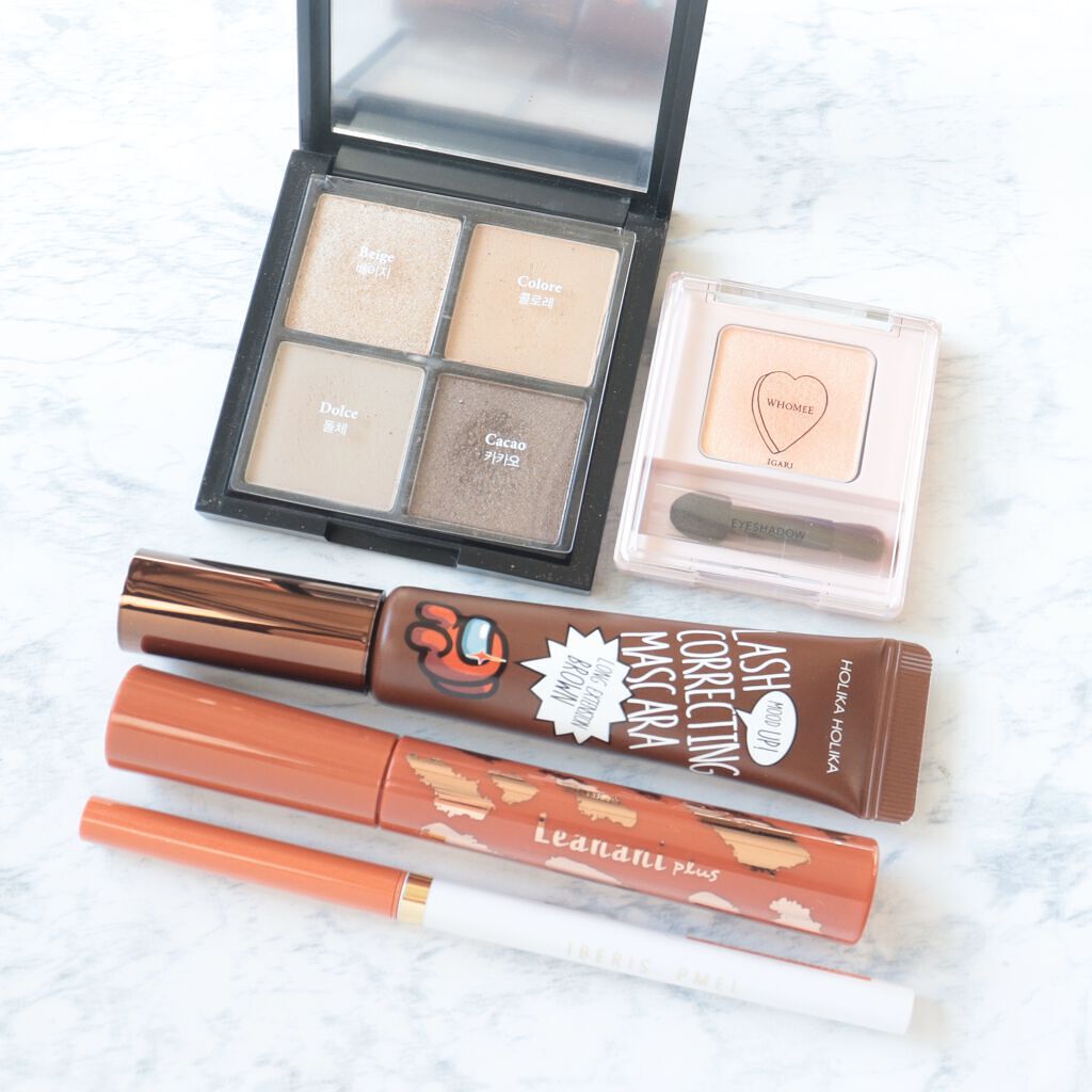 ホリカホリカ ラッシュコレクティングマスカラ/HOLIKA HOLIKA/マスカラを使ったクチコミ（3枚目）