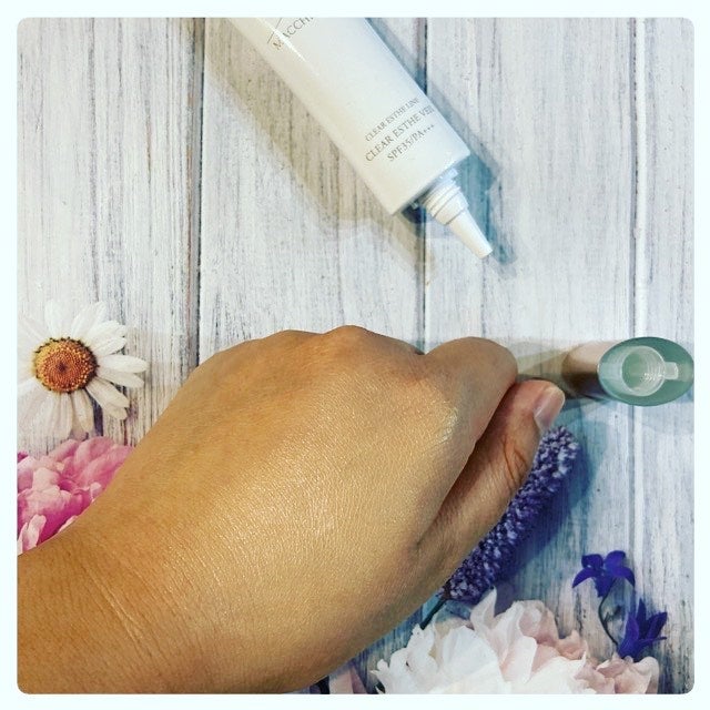 薬用クリアエステヴェール/Macchia Label/リキッドファンデーションを使ったクチコミ(3枚目)