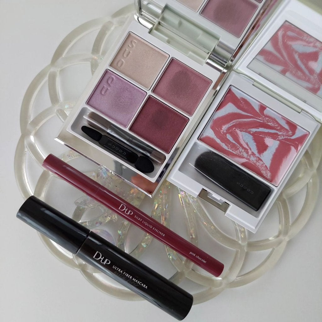 シルキーリキッドアイライナーWP/D-UP/リキッドアイライナーを使ったクチコミ(6枚目)