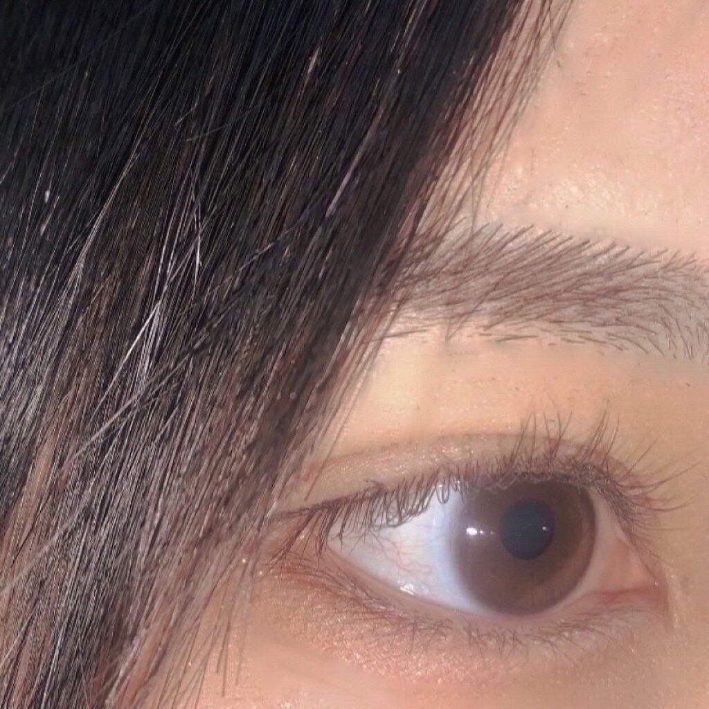 クリーミータッチライナー/キャンメイク/ジェルアイライナーを使ったクチコミ（3枚目）