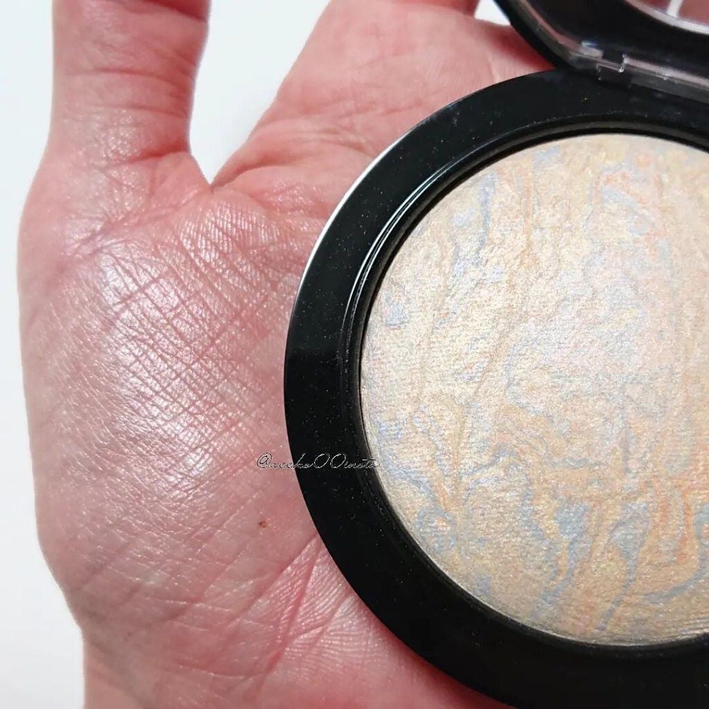 M·A·C ミネラライズ スキンフィニッシュ/M・A・C/パウダーハイライトを使ったクチコミ(4枚目)