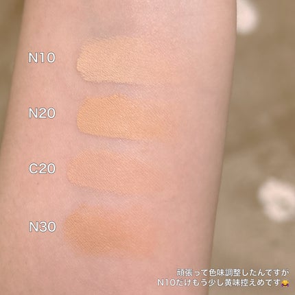 SPステイ クリームパクト ファンデーション/MAYBELLINE NEW YORK/クリーム・エマルジョンファンデーションを使ったクチコミ(3枚目)