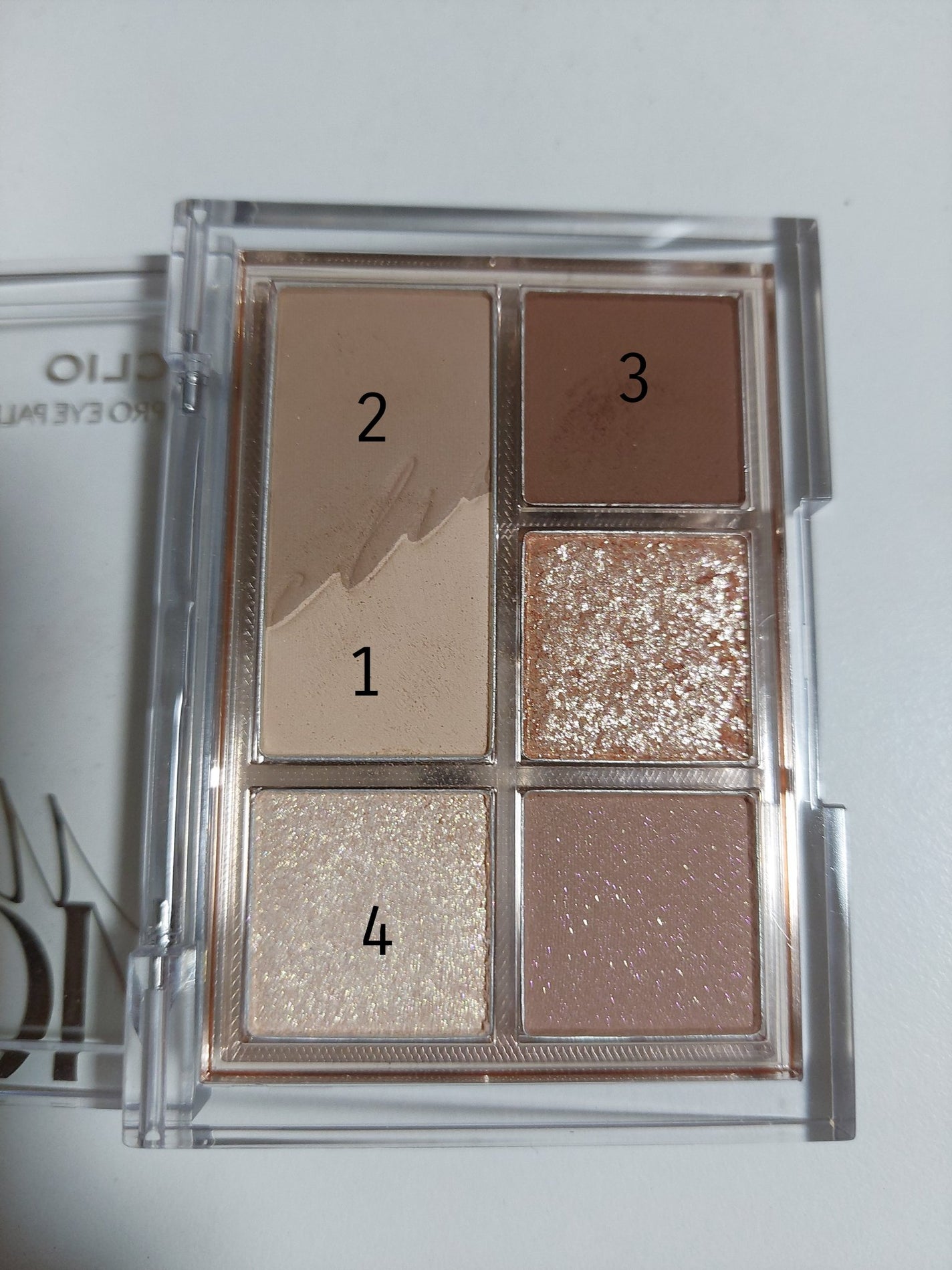 ロング&カールマスカラ アドバンストフィルム/ヒロインメイク/マスカラを使ったクチコミ(2枚目)