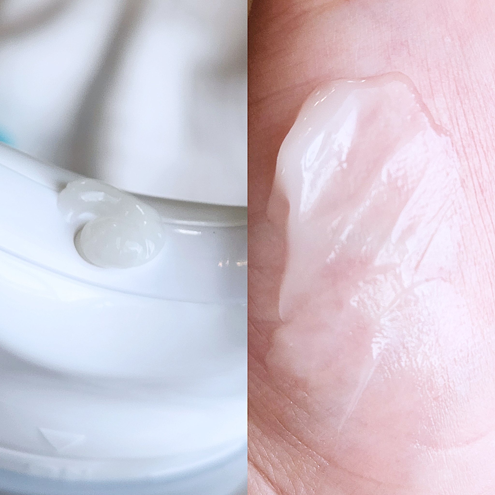 マグネシウムプラスエスシン ボディー かっさ マッサージ クリーム/b.clinicx/ボディクリームを使ったクチコミ（2枚目）