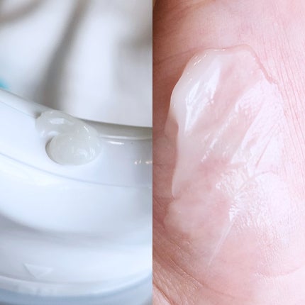 マグネシウムプラスエスシン ボディー かっさ マッサージ クリーム/b.clinicx/ボディクリームを使ったクチコミ(2枚目)