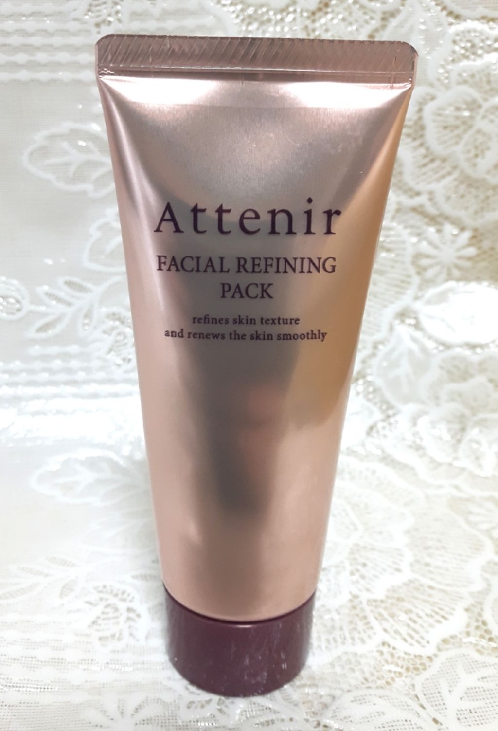 ウインターコフレ ビューティアドバンスト/アテニア/スキンケアキットを使ったクチコミ（1枚目）