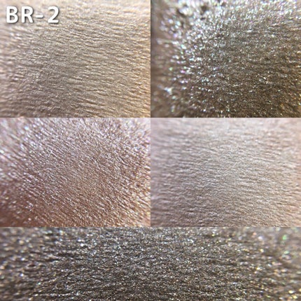 パノラマデザイン アイパレット/Visée/アイシャドウパレットを使ったクチコミ(5枚目)